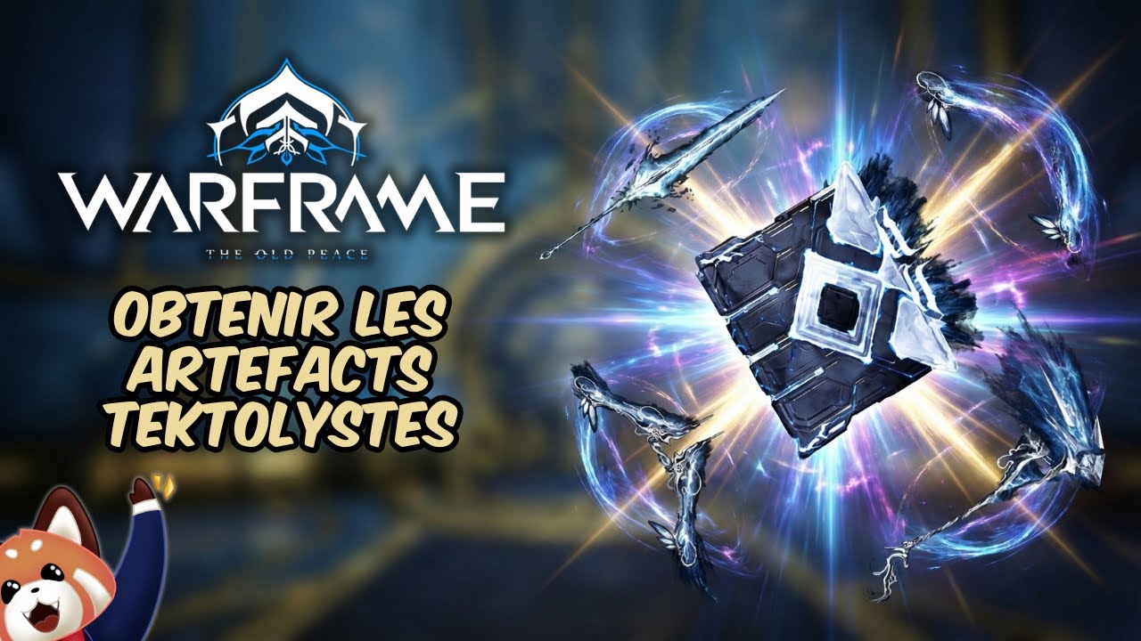 Comment avoir les extensions de focus: les artefacts tektolystes / Frappe Toron