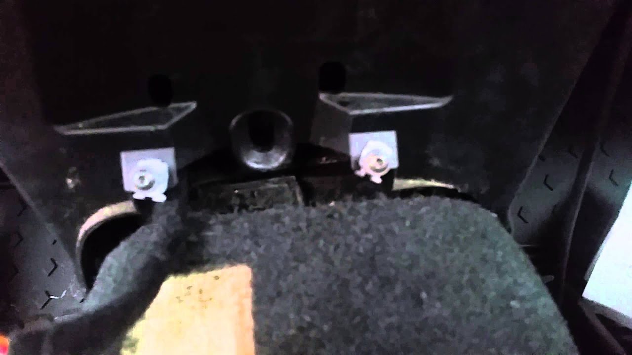 HowTo: New Beetle Center Console Upgrade