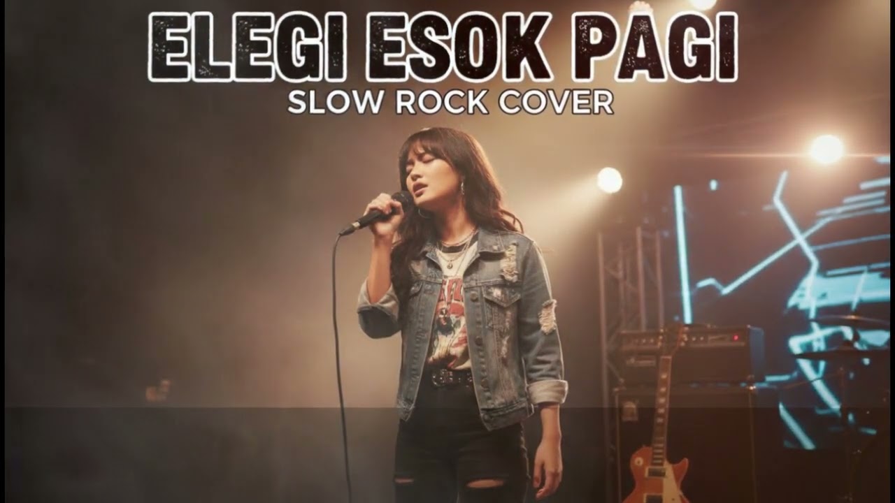 ELEGI ESOK PAGI || SLOW ROCK COVER