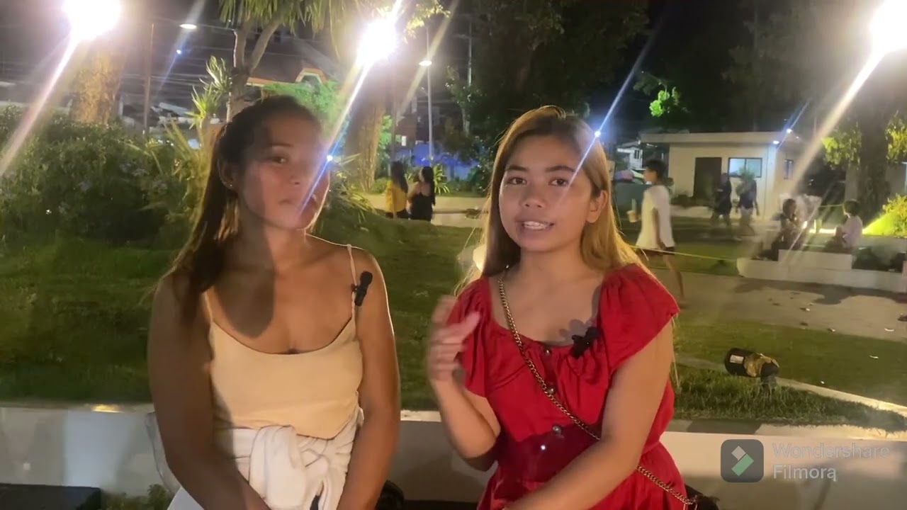 Filipina single mother of three children/ province girl