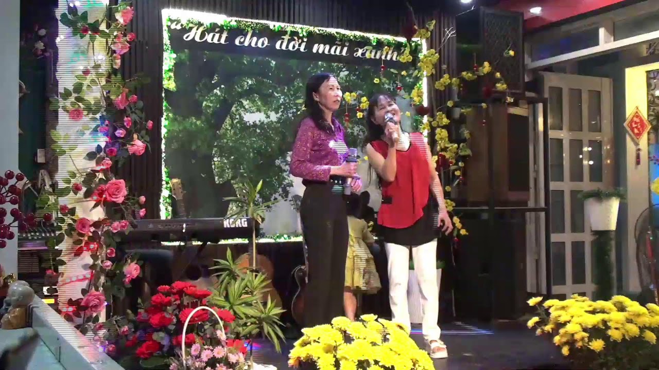 🎧 🎼  Hát cho đời mãi xanh_ _Thứ 7 _ Ngày 21/02/2026