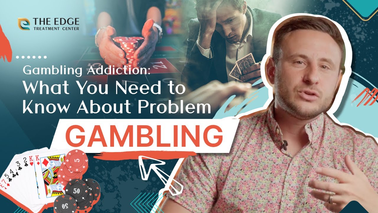 Игровая зависимость: что нужно знать о проблемной игровой зависимости