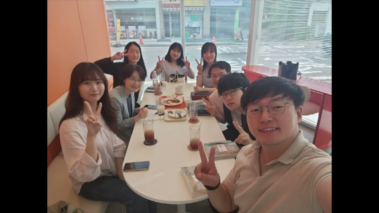 2025년 교회 새가족 영상