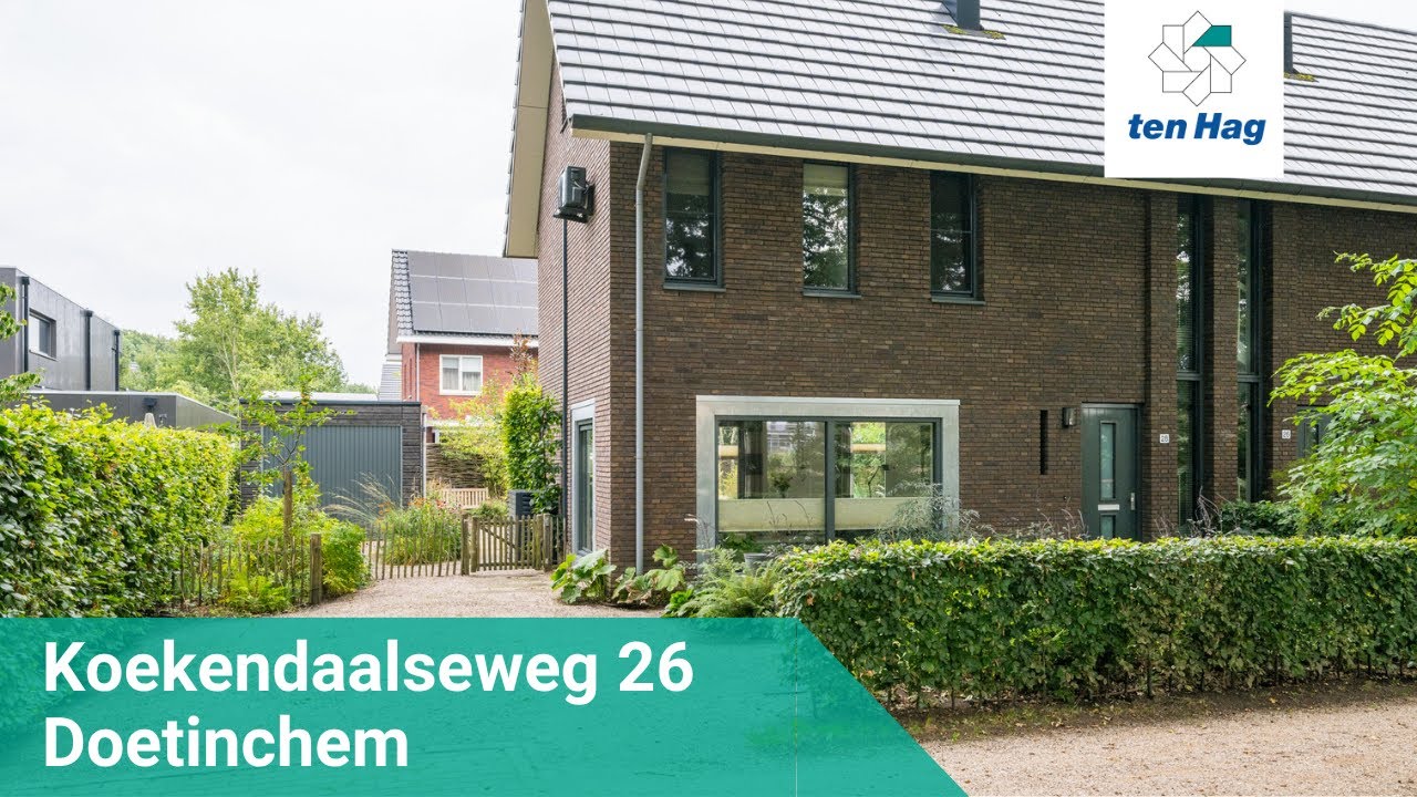 ten Hag - Koekendaalseweg 28 Doetinchem Video