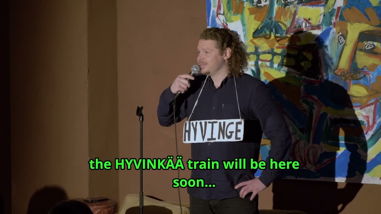 Kyle Ray @ ONDA 14.3.2025 (w/Subtitles)