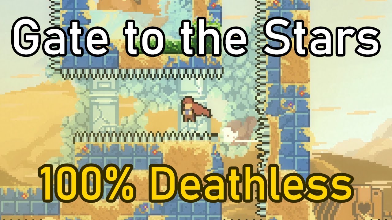 Gate to the Stars 100% Deathless