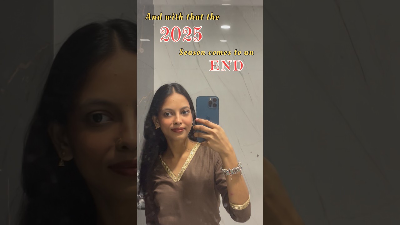 Quick look back at 2025❤️🌻 