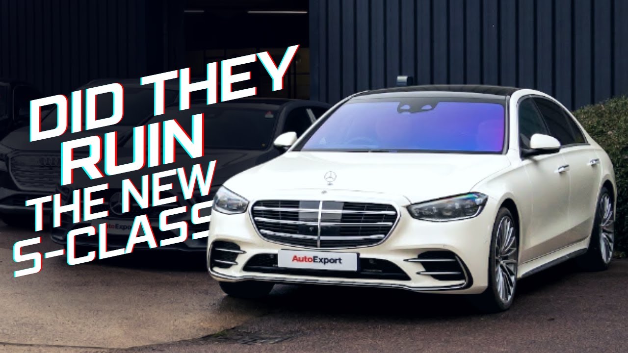 10 Things We Love And Hate About The 2021 S500 - Mercedes S-Class Review
