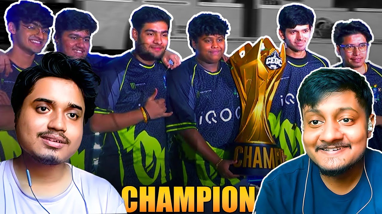 Soul won CEGC..🚀Goblin-এর Comeback..Joker,Nakul,Legit-এর OP Performance