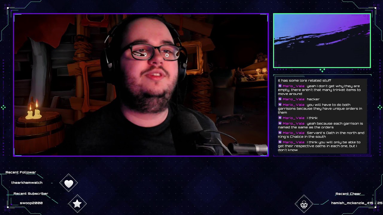 🔴 LIVE - Sea of Thieves - Friday Installed, Weekend Now Loading!! | !crew !lurk !GameBlast26