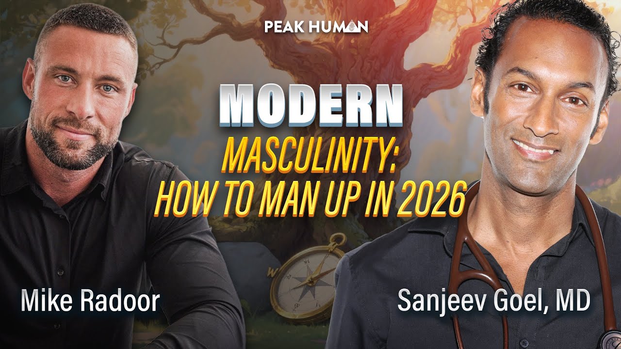 Современная мужественность: как стать настоящим мужчиной в 2026 году