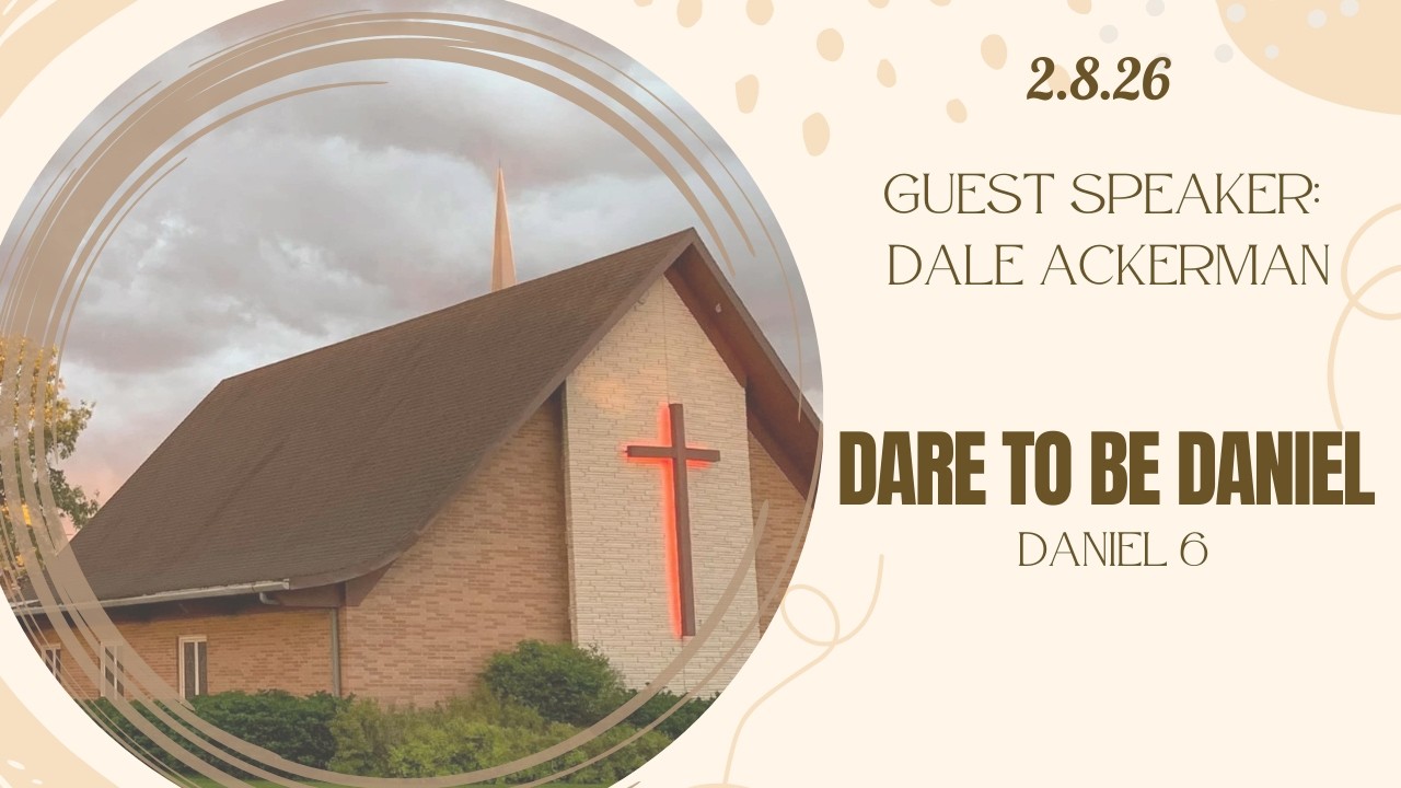 Dare to be Daniel