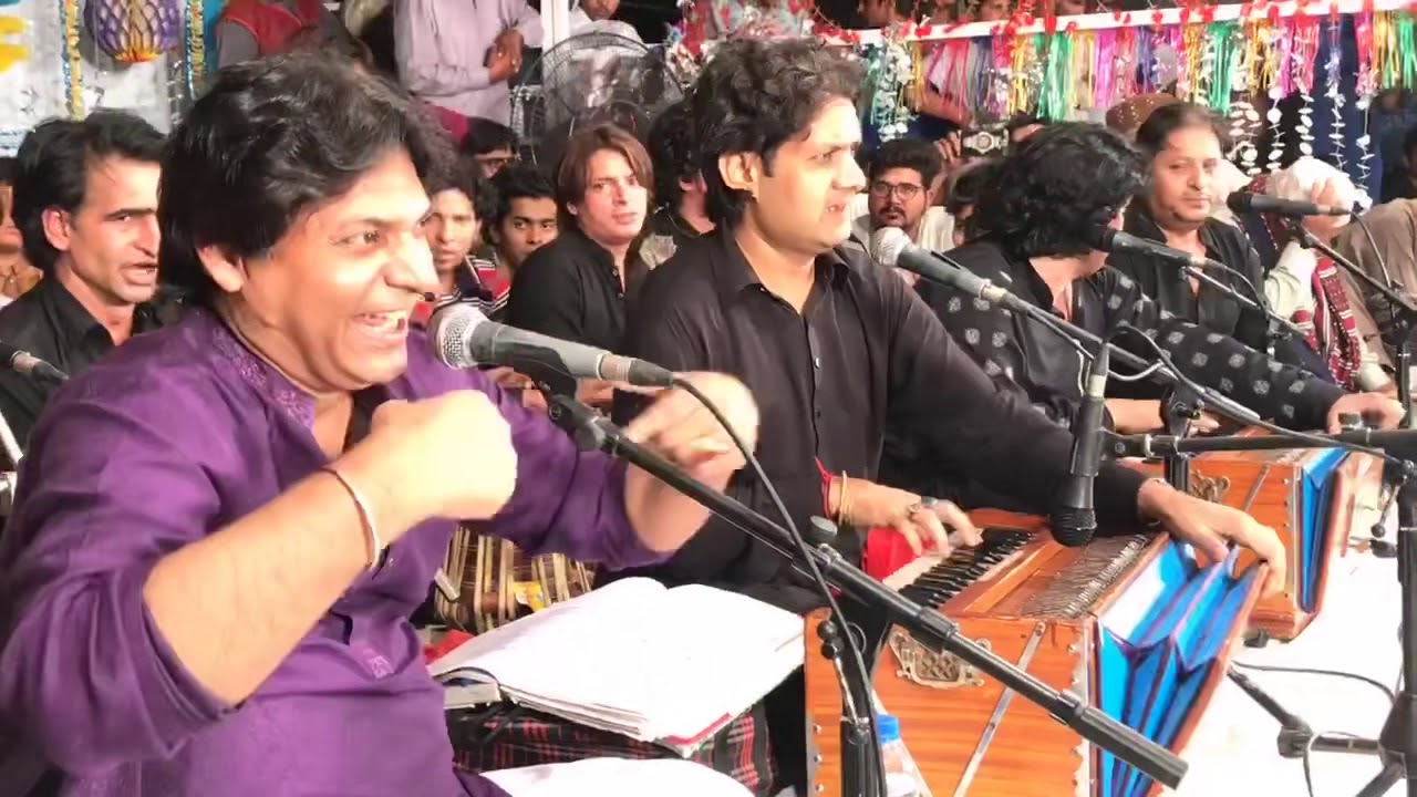 Deta Ha khuda Syeda Abrar k sadqa By Shair Mian Dad khan Qawal