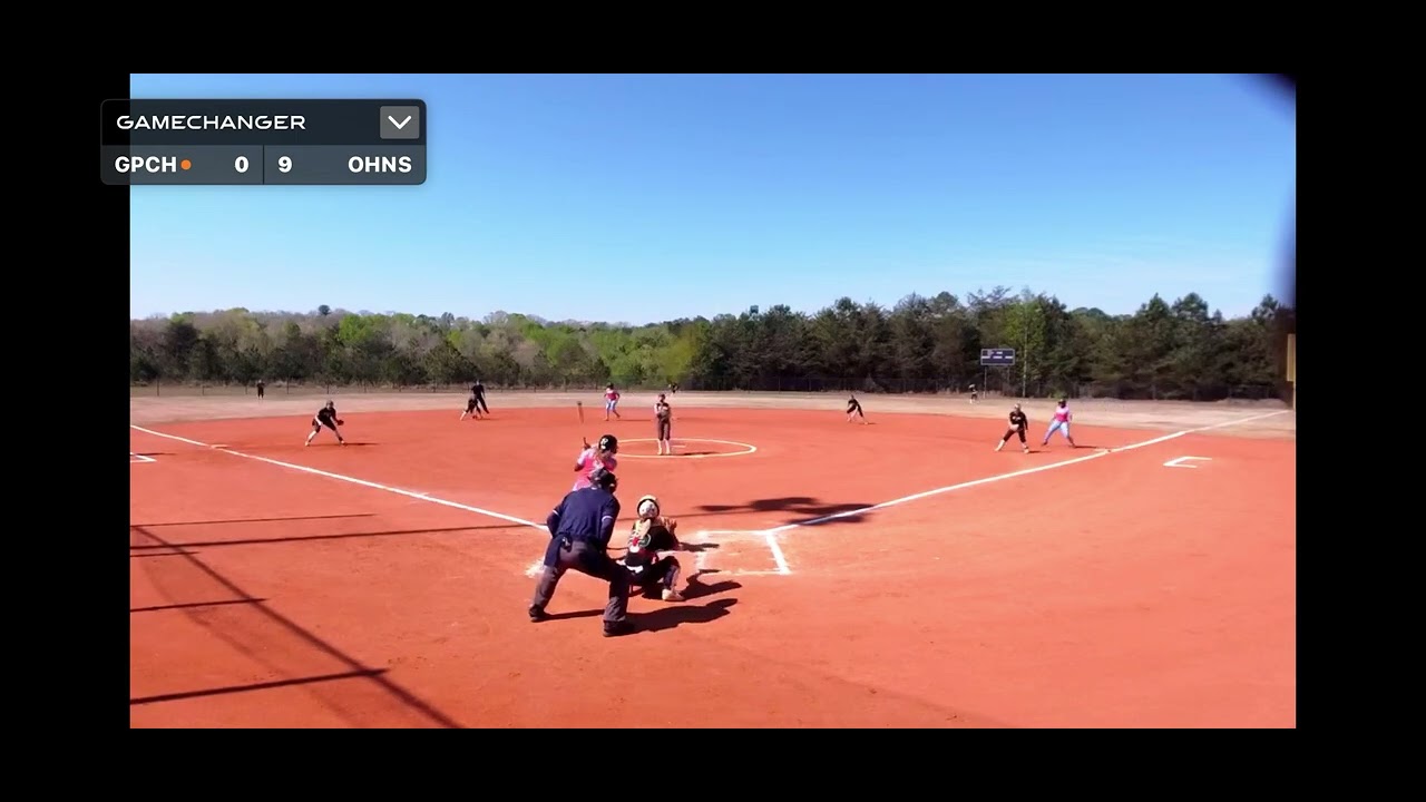 Lana Nolan Double Play Ohana Sc King 16u vs Ga Peaches 18u