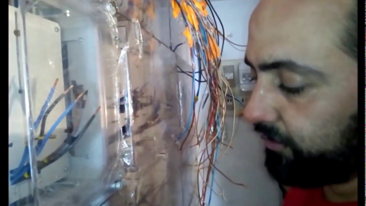 Como instalar una Centralización de contadores