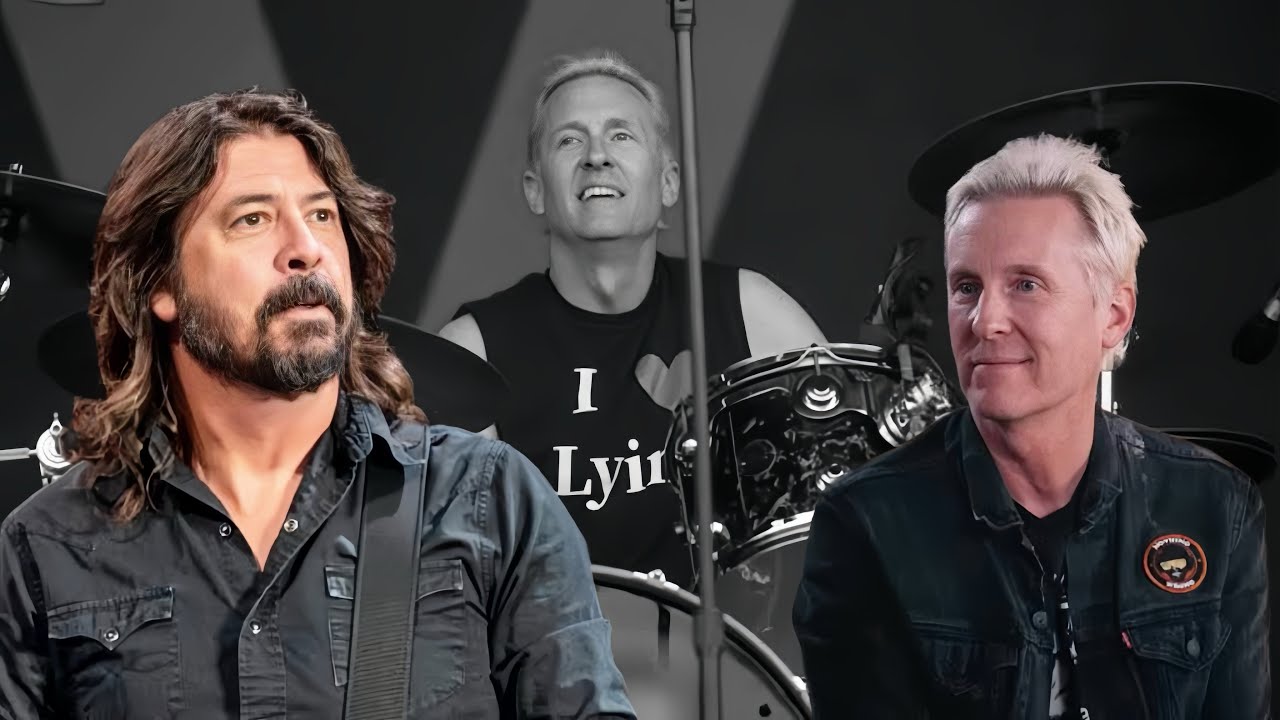 Дэйв Грол объяснил, почему Джоша Фриза уволили из Foo Fighters: «Никакой драмы»