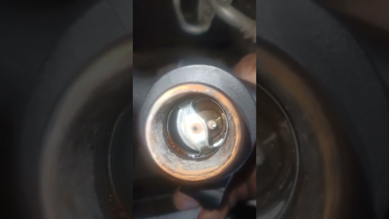 valvula termostática Mercedes classe A problema resolvido