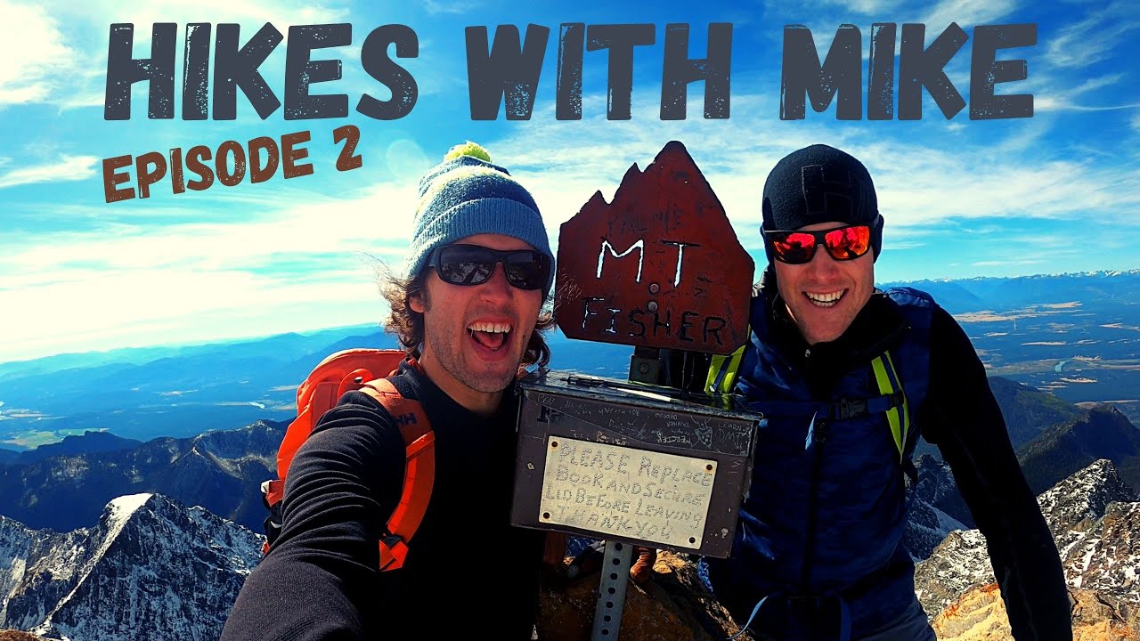 Fisher Peak Hike | Adventure Vlog | Cranbrook, BC