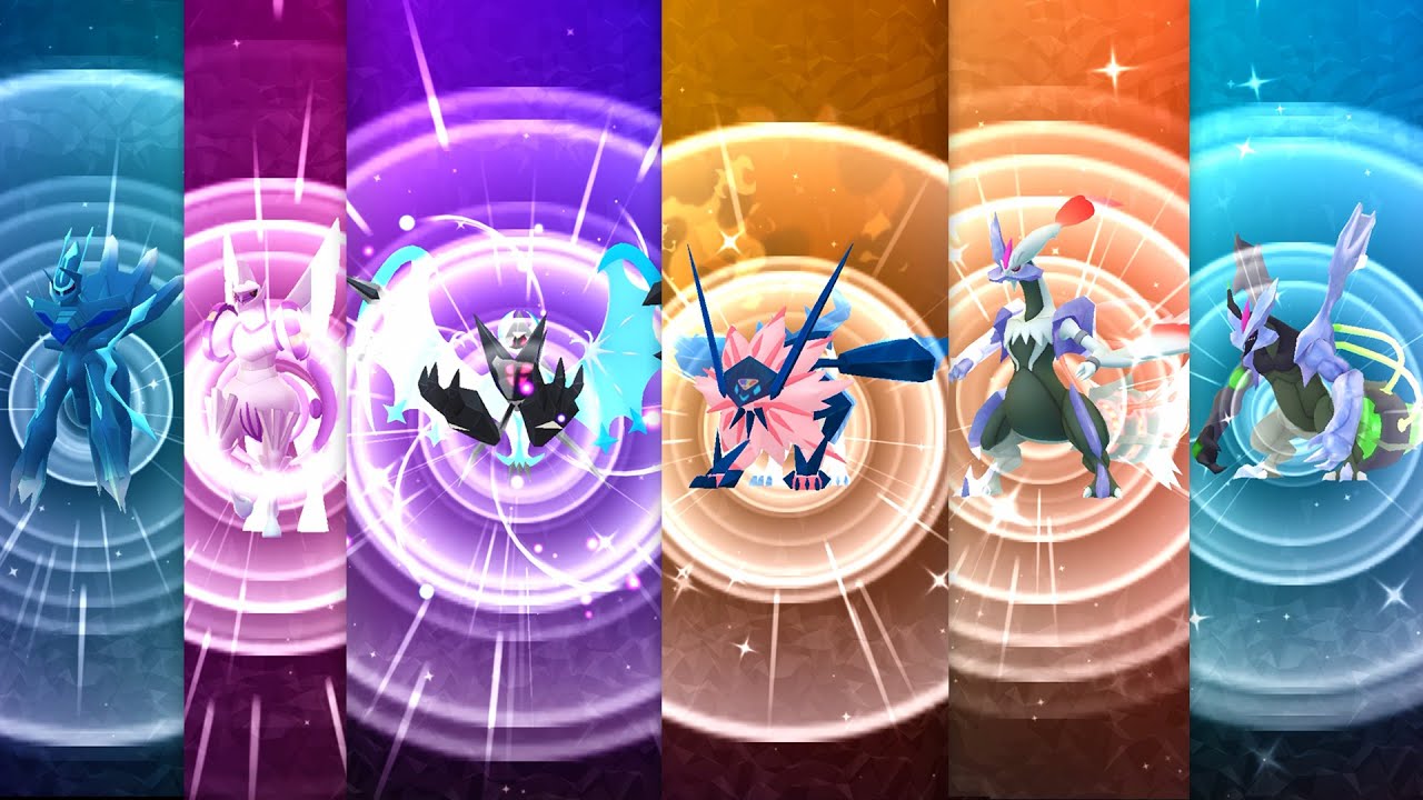 I Tested Every Adventure Effect in Pokémon GO