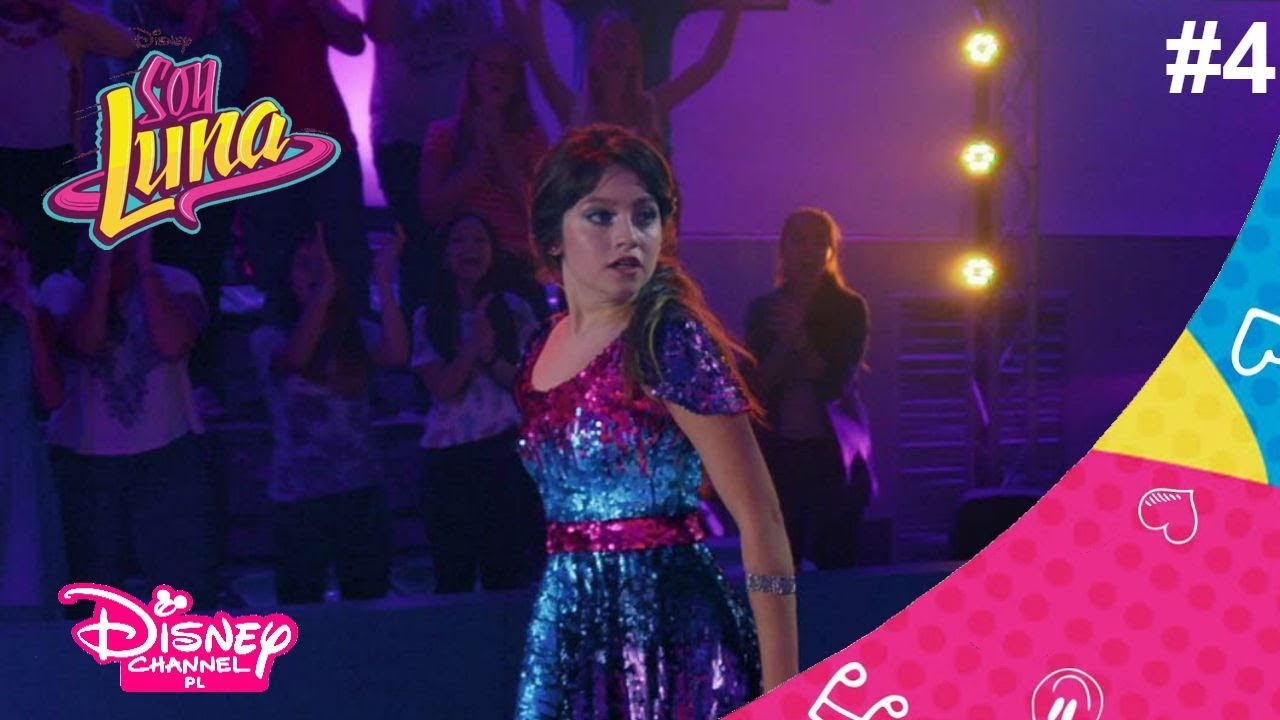 Soy Luna 2 -  4 minuty odcinka 41 #4 (PL)