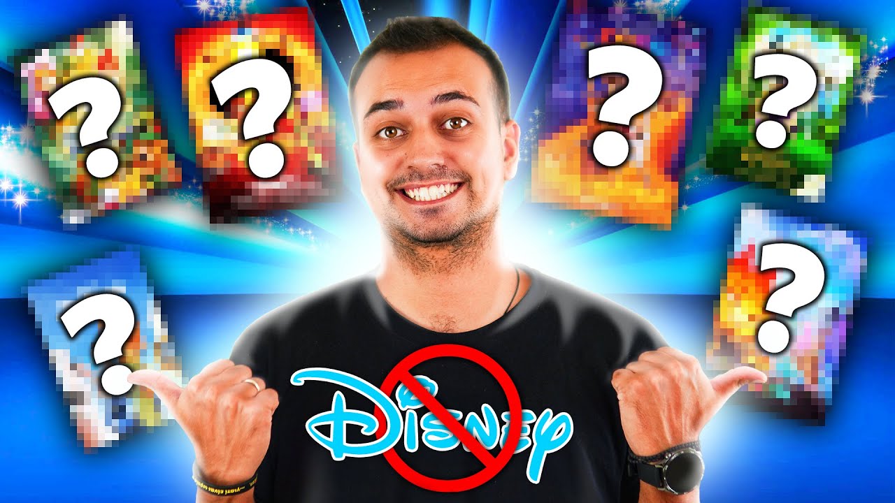 Αφιερωμένο σε όσους ΔΕΝ βλέπουν Disney