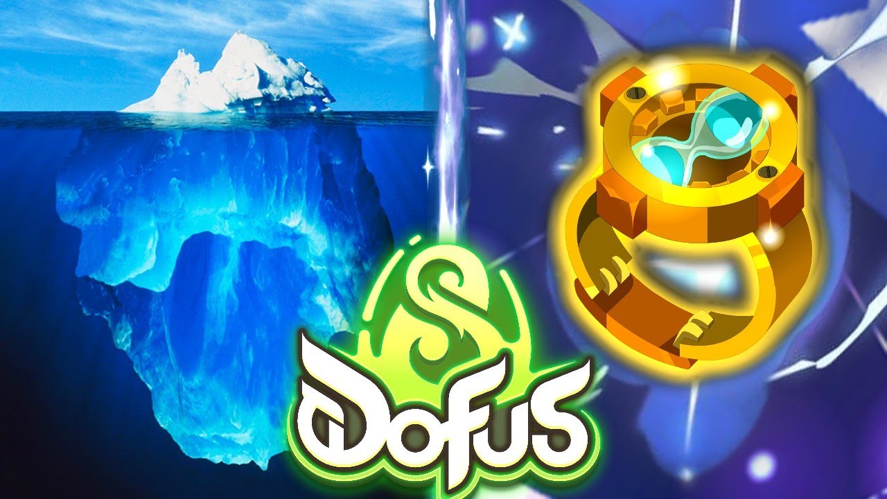 L'ITEM qui UP TA CLASSE sur DOFUS (iceberg des combos)