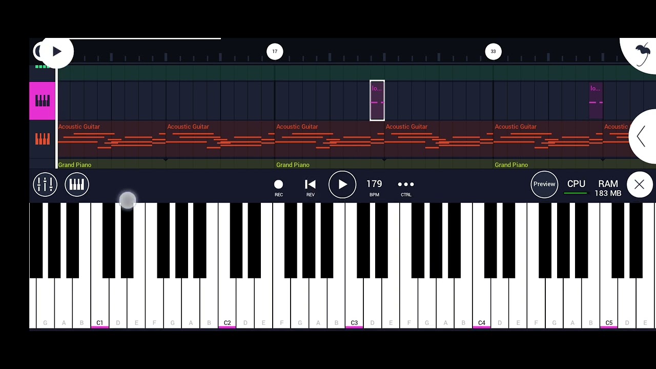 How To Make A Afro Dancehall Beat In Fl Studio Mobile '''[2024]