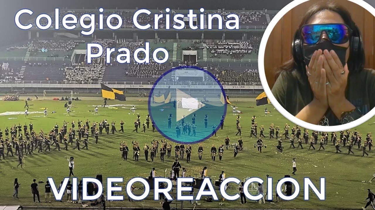 [VIDEOREACCION] Reaccionando Marching Band Colegio Cristina Prado Ivirgarzama 2024