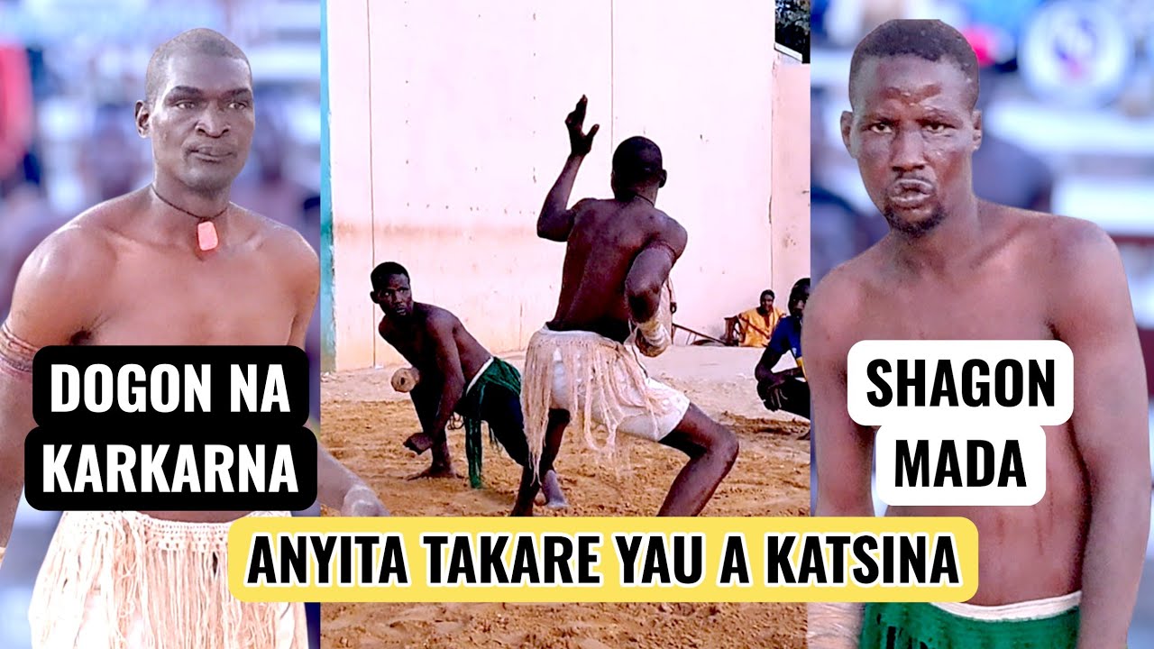 January 12, 2026 Shagon mada da Dogo na karkarna anyita takare yau a damben kudi a katsina