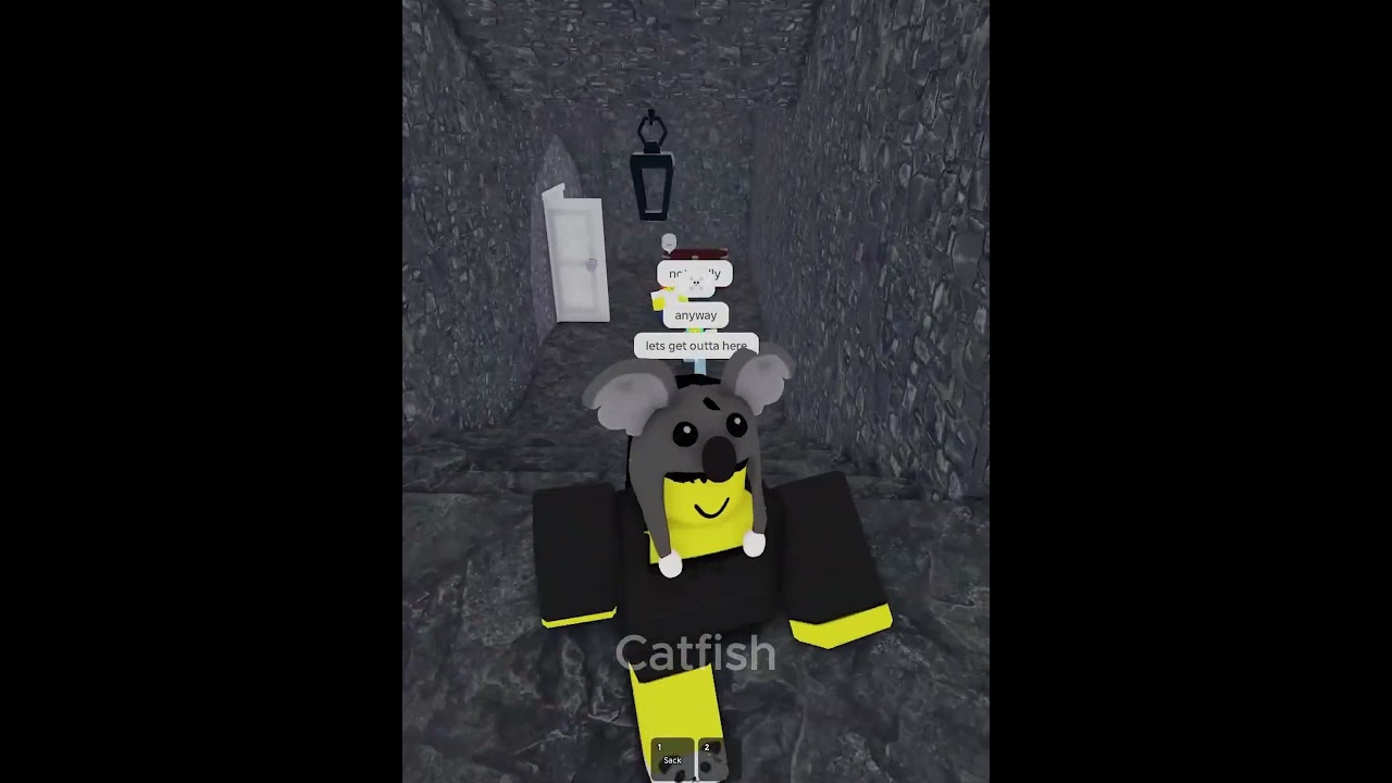 Коала спасла всех детей 😂 #99nightintheforest #roblox #usa