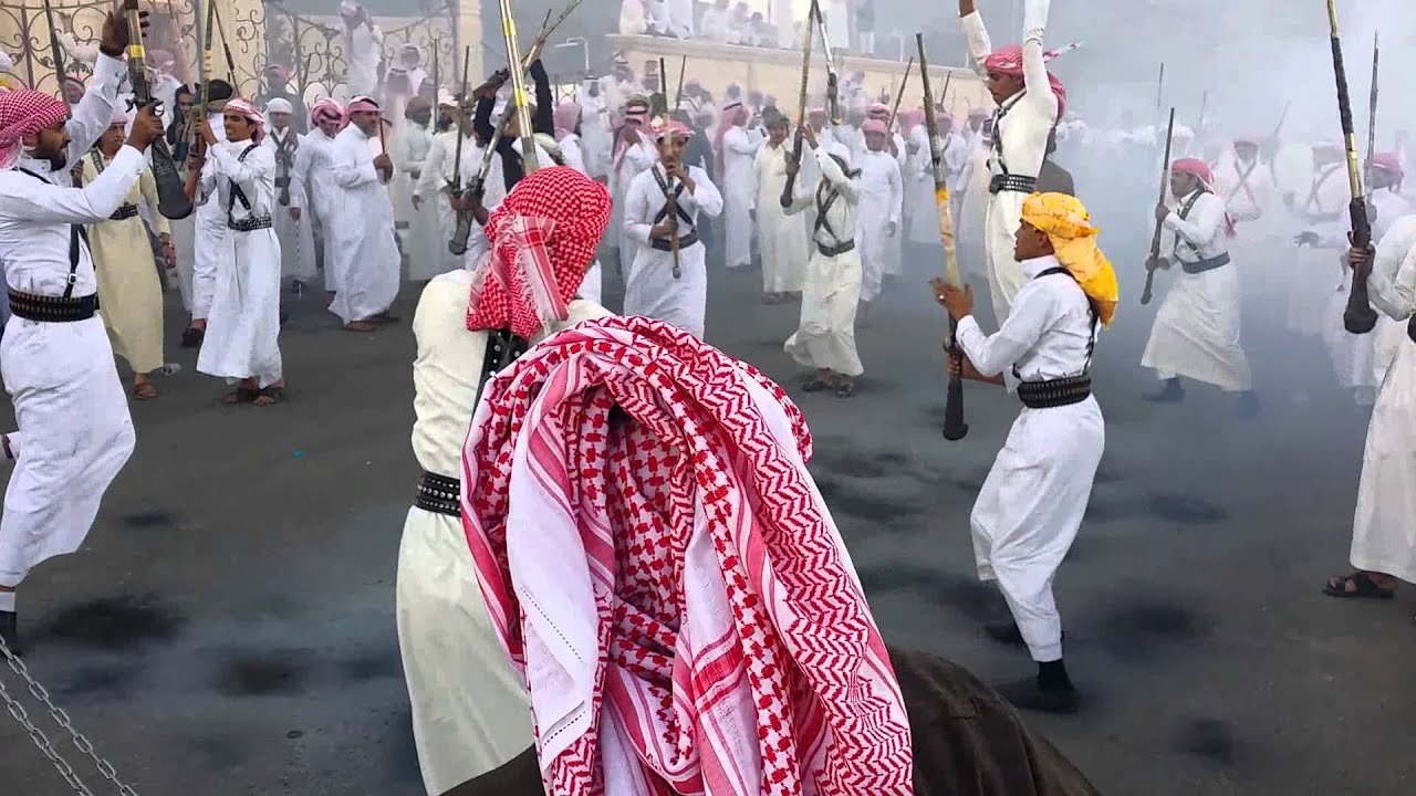 قاعة احلى مساء#الطائف .. دخول قبيلة هذيل على قُريش .. 1435/07/10 #سمير الربيعي
