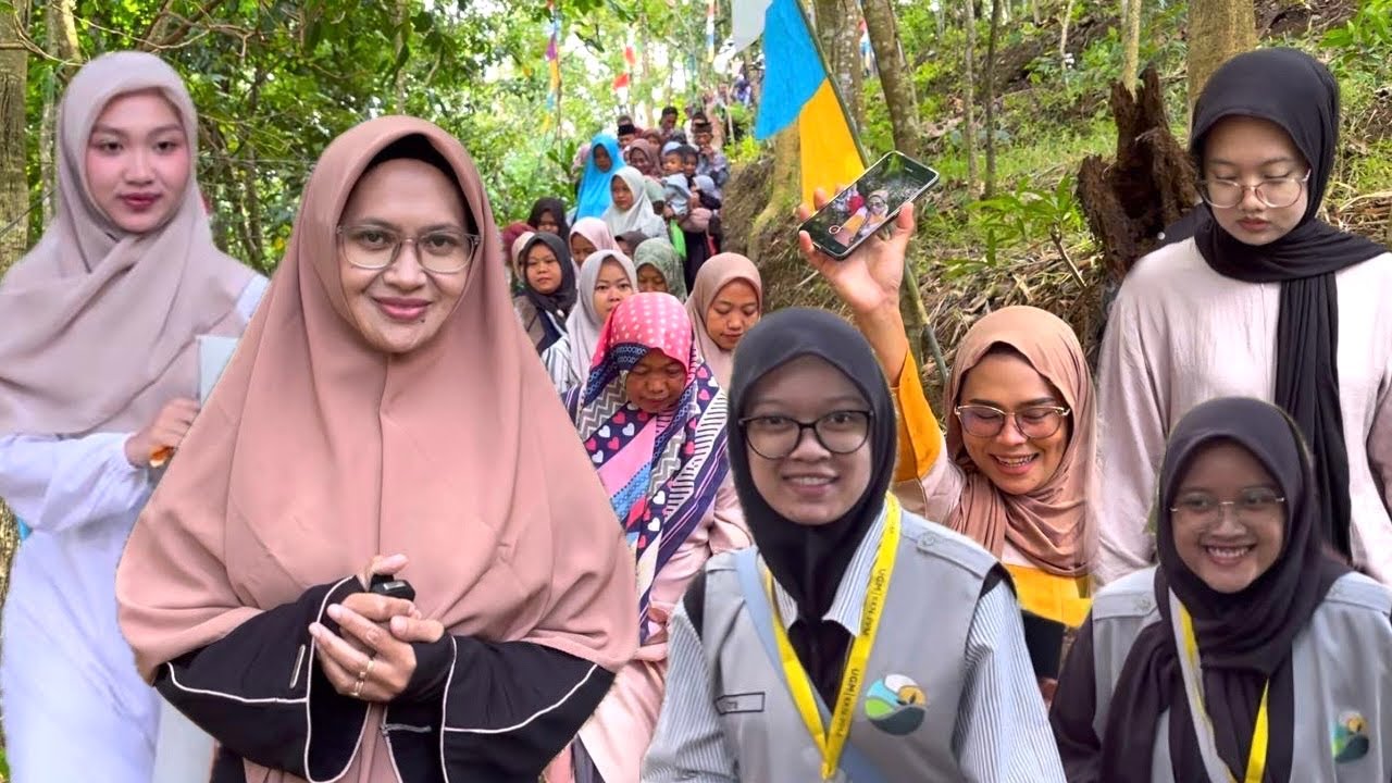 BIKIN HEBOH ‼️BIDADARI SURGA DAN RIBUAN WARGA ISTIGHOSAH MENDOAKAN DONATUR DI ALAM INDAH JAWA BARAT