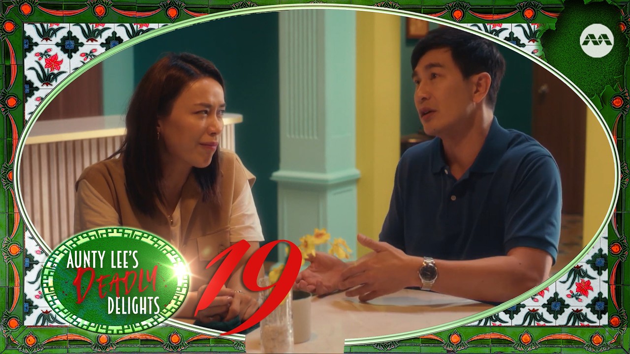 Aunty Lee's Deadly Delights EP19 - Aunty Lee's Ghostly Delights Part 3