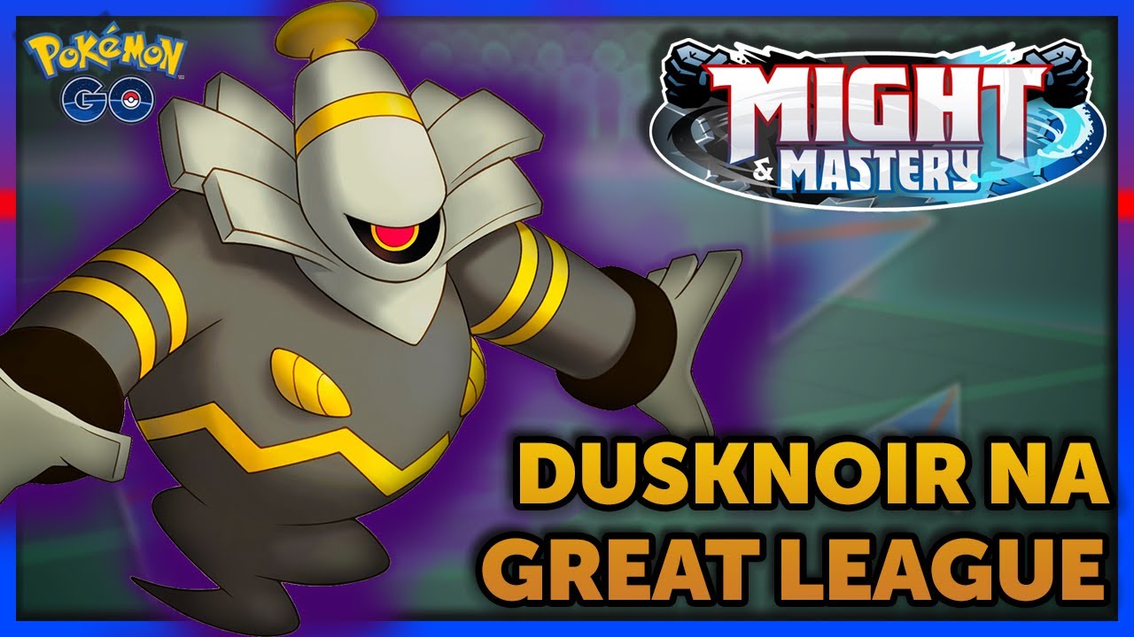 O MELHOR DUSKNOIR DA GREAT LEAGUE!