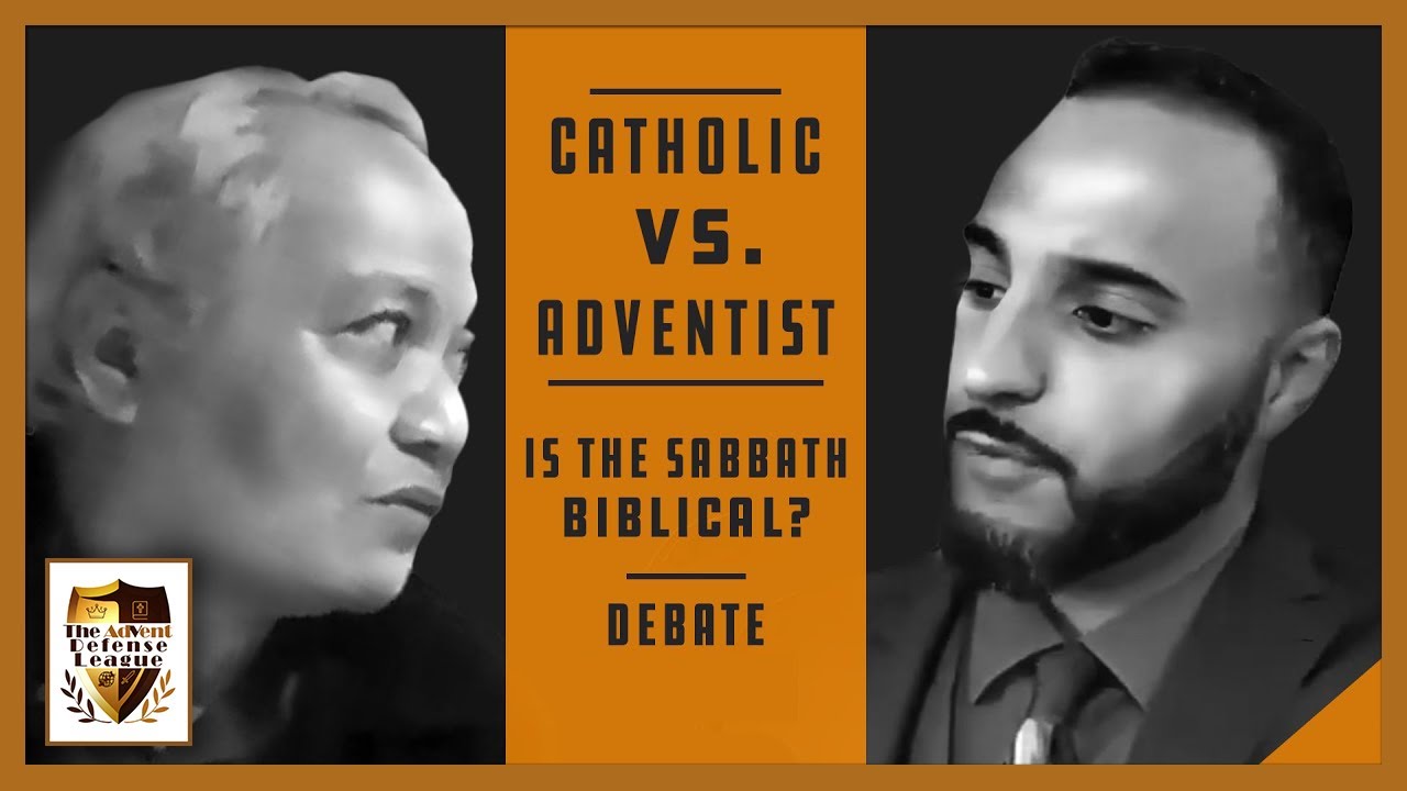 DEBATE! Edwin M. Cotto vs. Alvin Gitamondoc: The Seventh-day Sabbath is Normative for Christians.