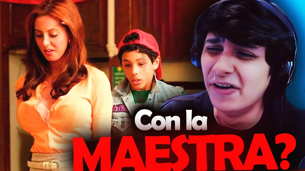 ÉSE ES MI HIJO: La COMEDIA MÁS ASQUEROSA de Adam Sandler 🤮  - Natalan reacciona.