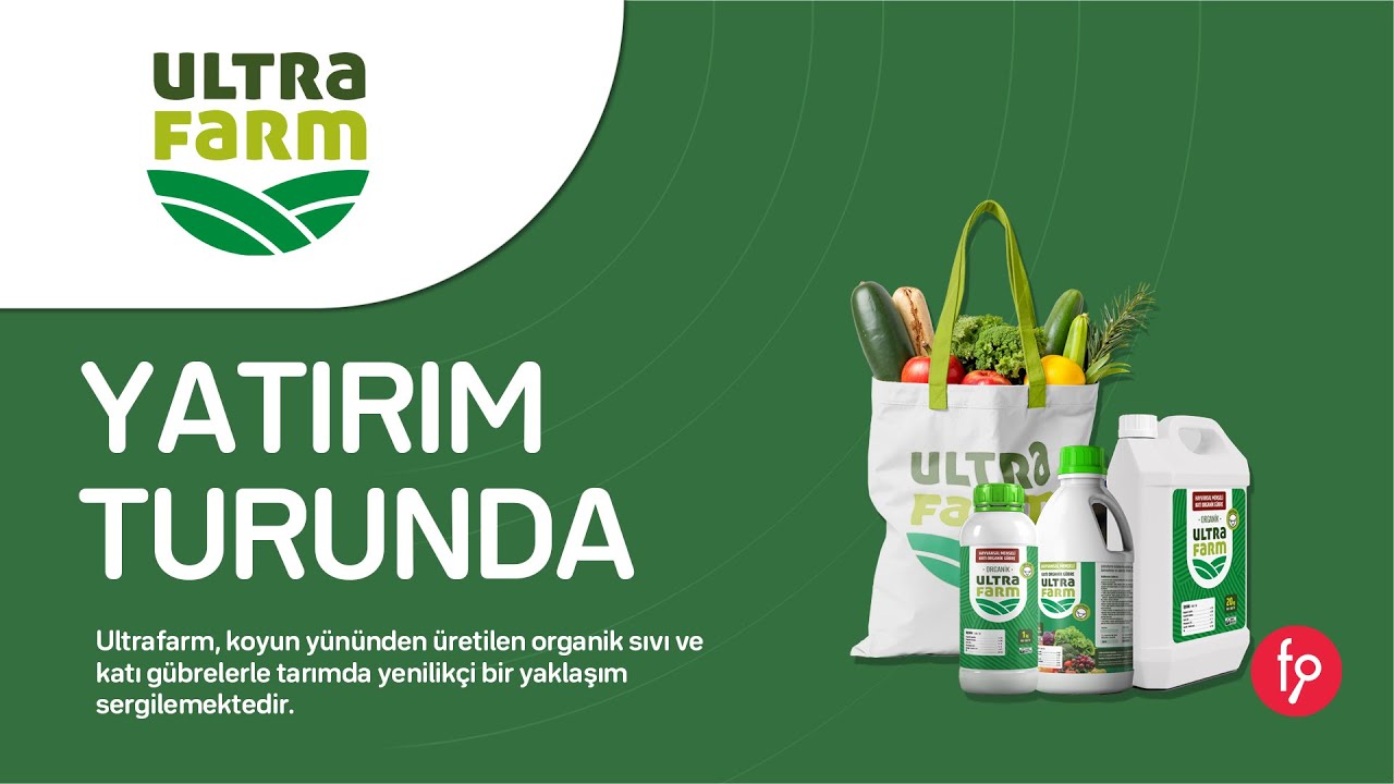 Ultrafarm | Paya Dayalı Kitle Fonlama Kampanyası #fonbulucu