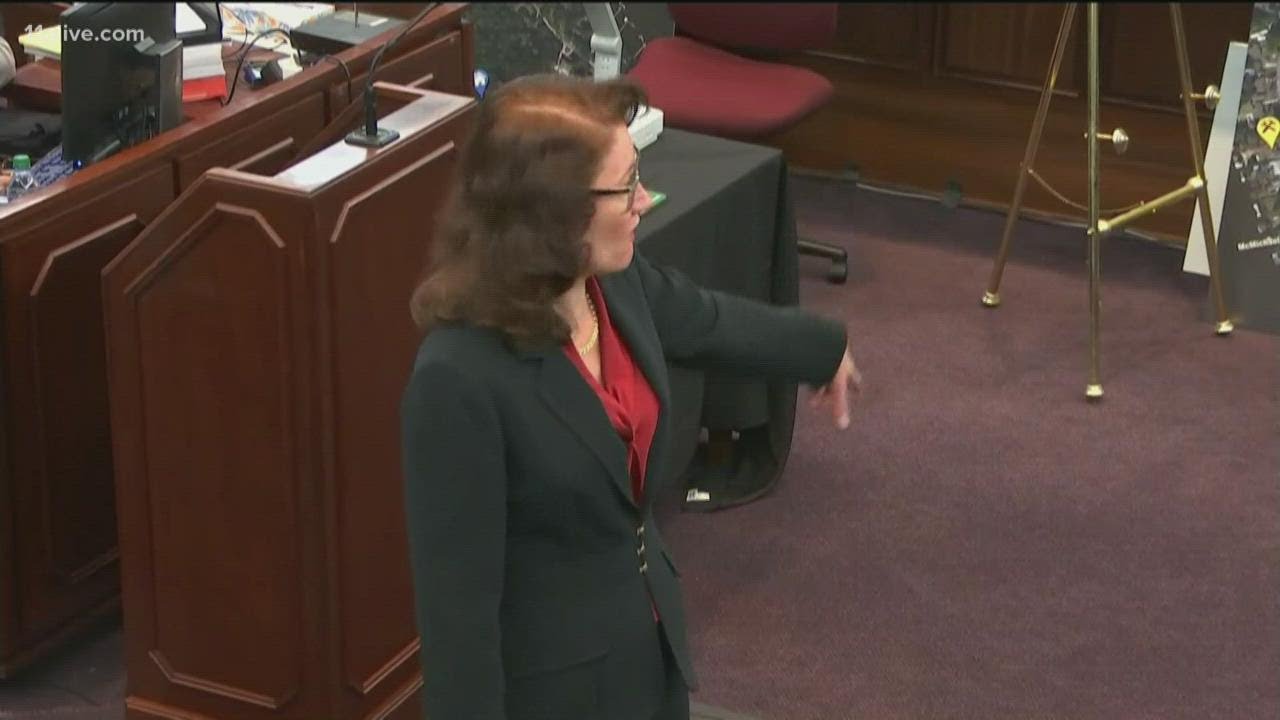 'What's the bully always say? He started it.' | Arbery case prosecutor against self-defense claim