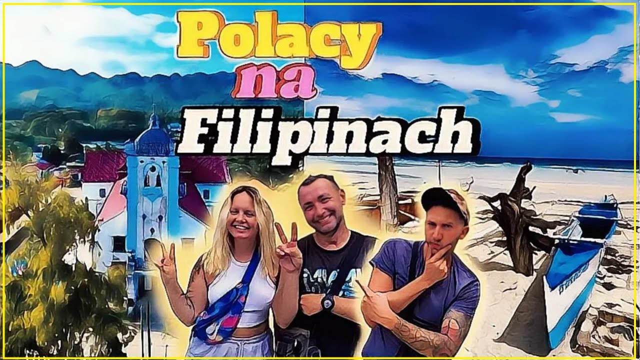 DLACZEGO ZAMIESZKAŁEM NA FILIPINACH Wyspiarskie Przygody - Filipiny