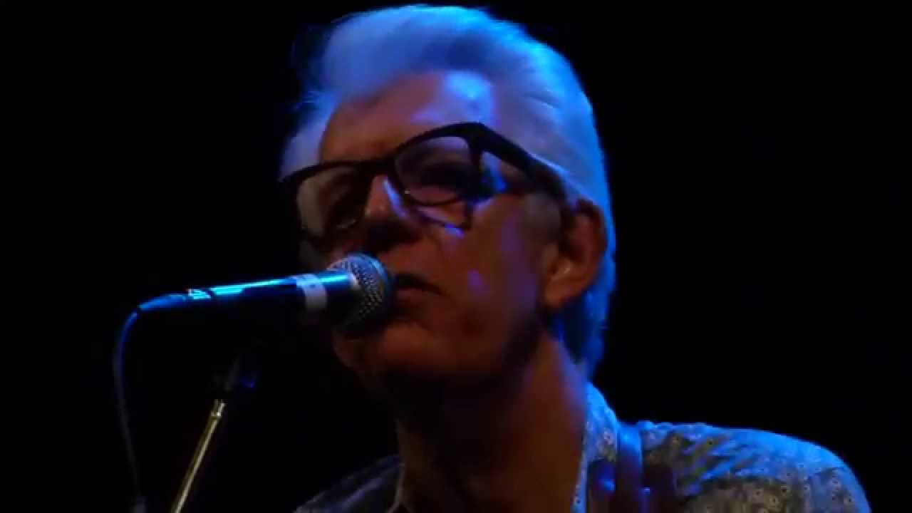 Nick Lowe - When I Write the Book [Rockpile] (Live in Copenhagen, April 30th, 2014)