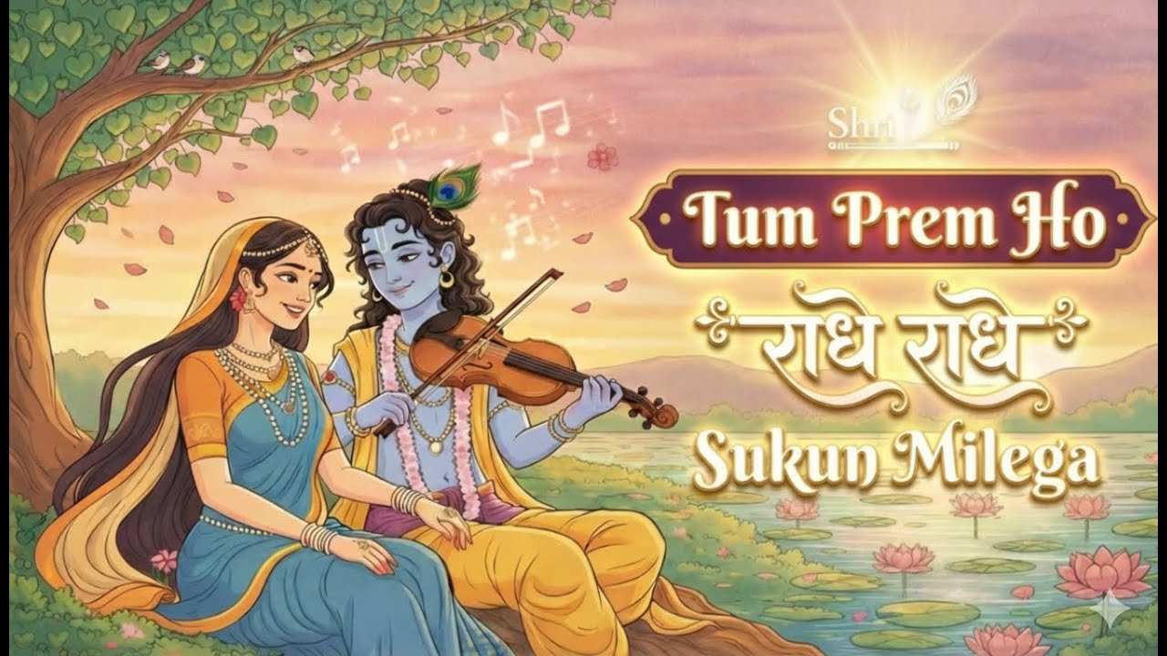 Tum Prem Ho | तुम प्रेम हो | The Most Peaceful Radha Krishna Bhajan 2026 | Bhajan | 7cloudbeat