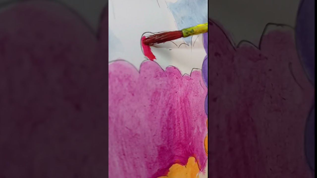 Aesthetic painting... 🖼  