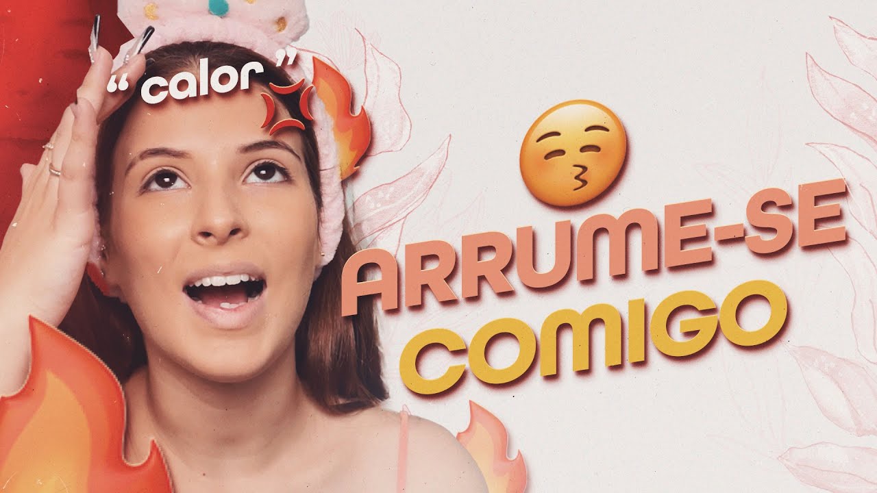 ARRUME-SE COMIGO | Lua da Hora