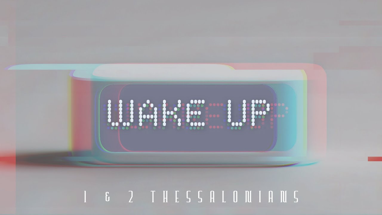 1 Thessalonians 1:2-3 | The Essential Triad