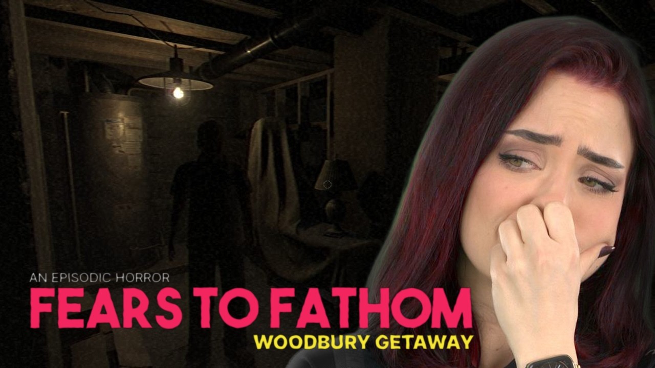 Alptraum Ausflug  | Fears to Fathom Woodbury Getaway