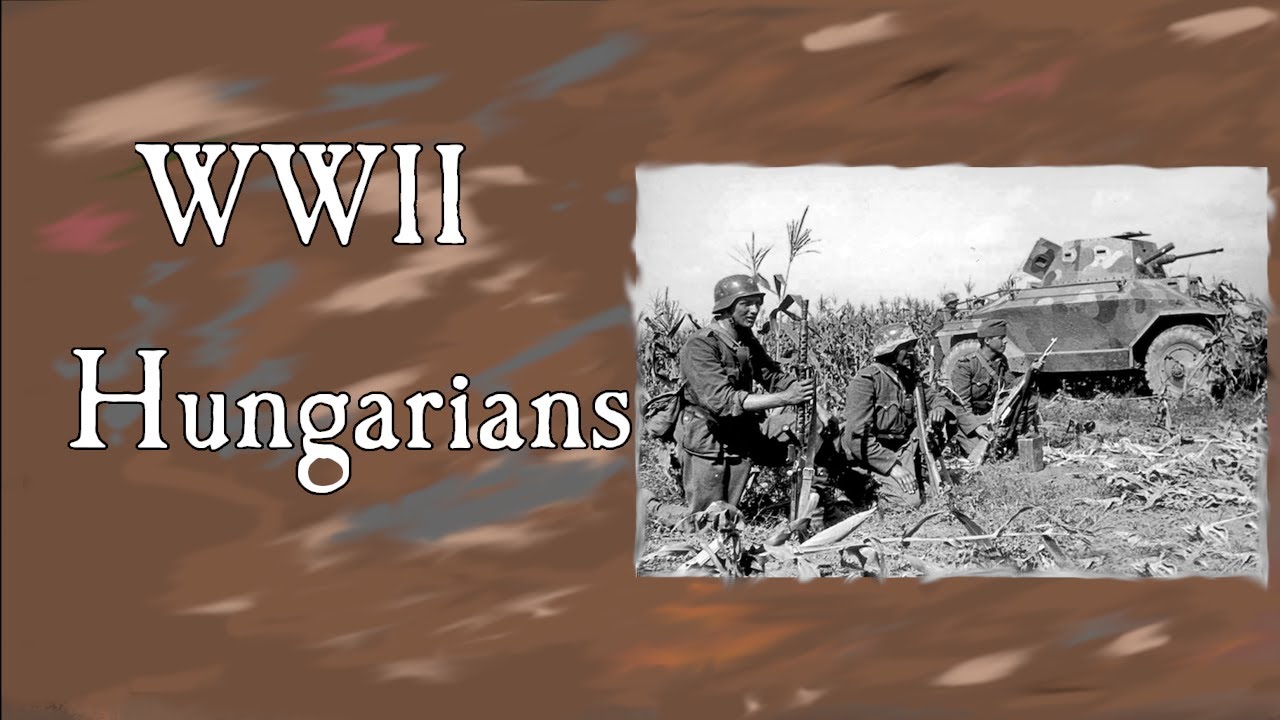 More Hungarians for Bolt Action