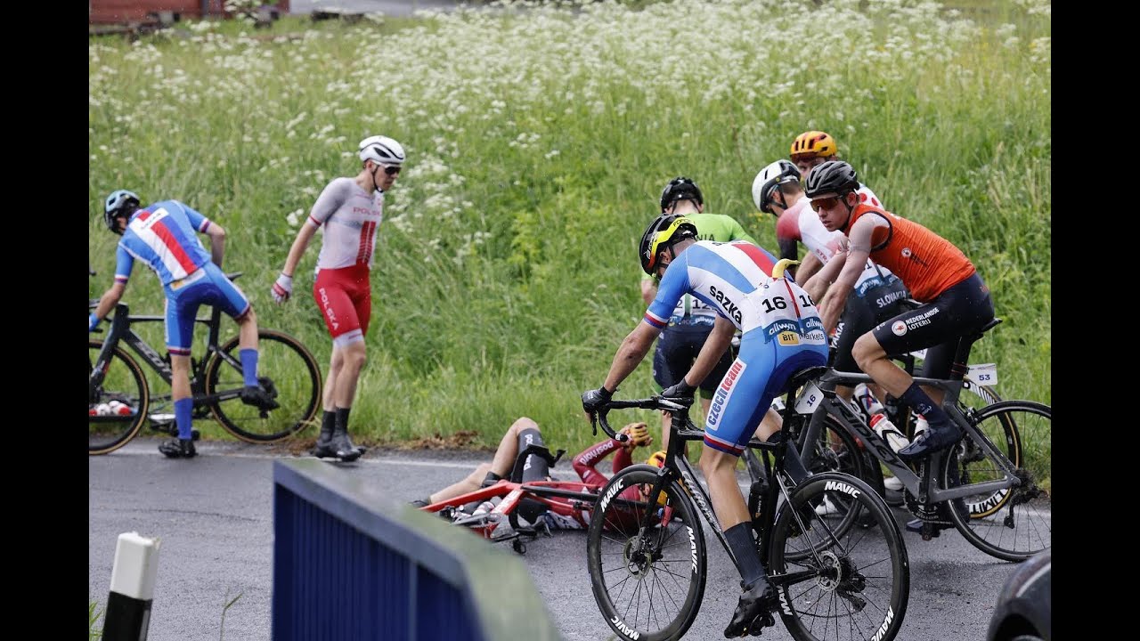 Závod Míru U 23 Jeseník 8.6: - 11.6. 2023 + rozhovor s repre Filipem Řehou ve škole s dětmi