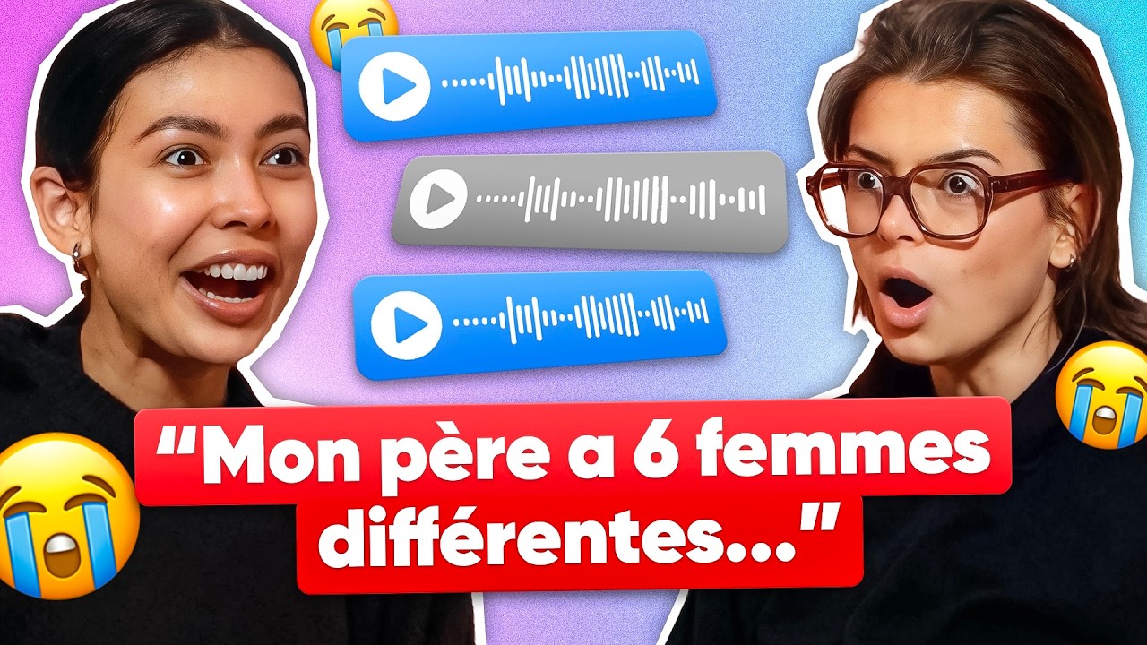 ON RÉAGIT À VOS PIRES DRAMA FAMILIAUX ... Hot Girl Hotline #6