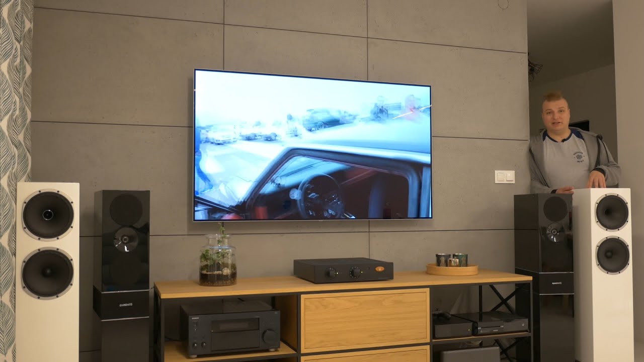 Quadral Platinium 7 Plus vs Fyne Audio F502 - czy niemieckie czy brytyjskie za około 7000 pln?