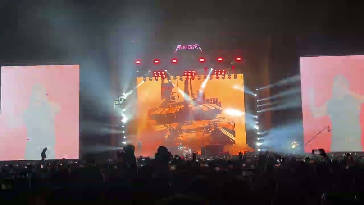 Airbag - Apocalipsis Confort (Costa 21,Lima-Perú) 2025 